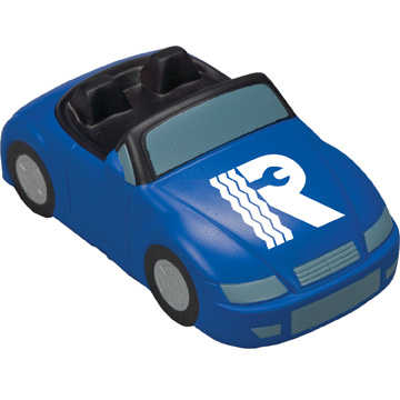 Blue color option for Convertible Car Stress Reliever