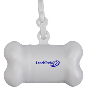 Photo of Pet Waste Bag Dispenser