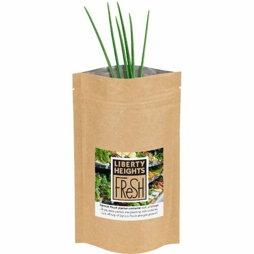 Main photo of 4 Oz. Sprout Pouch
