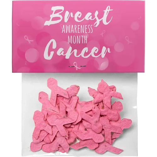 Main photo of Awareness Ribbon Confetti Packet