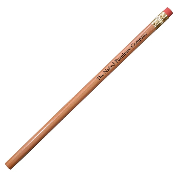 Clear Lacquer color option for Old Fashioned Cedar Pencil
