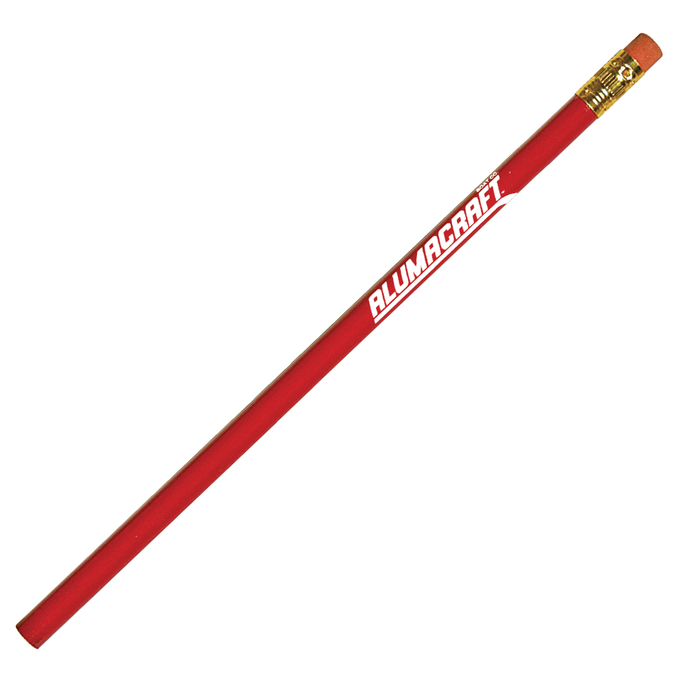 Red color option for Old Fashioned Cedar Pencil