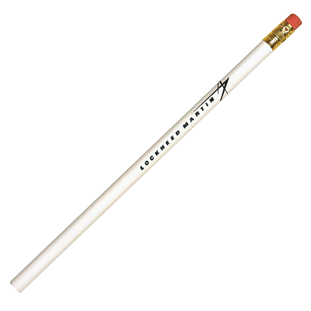 White color option for Old Fashioned Cedar Pencil