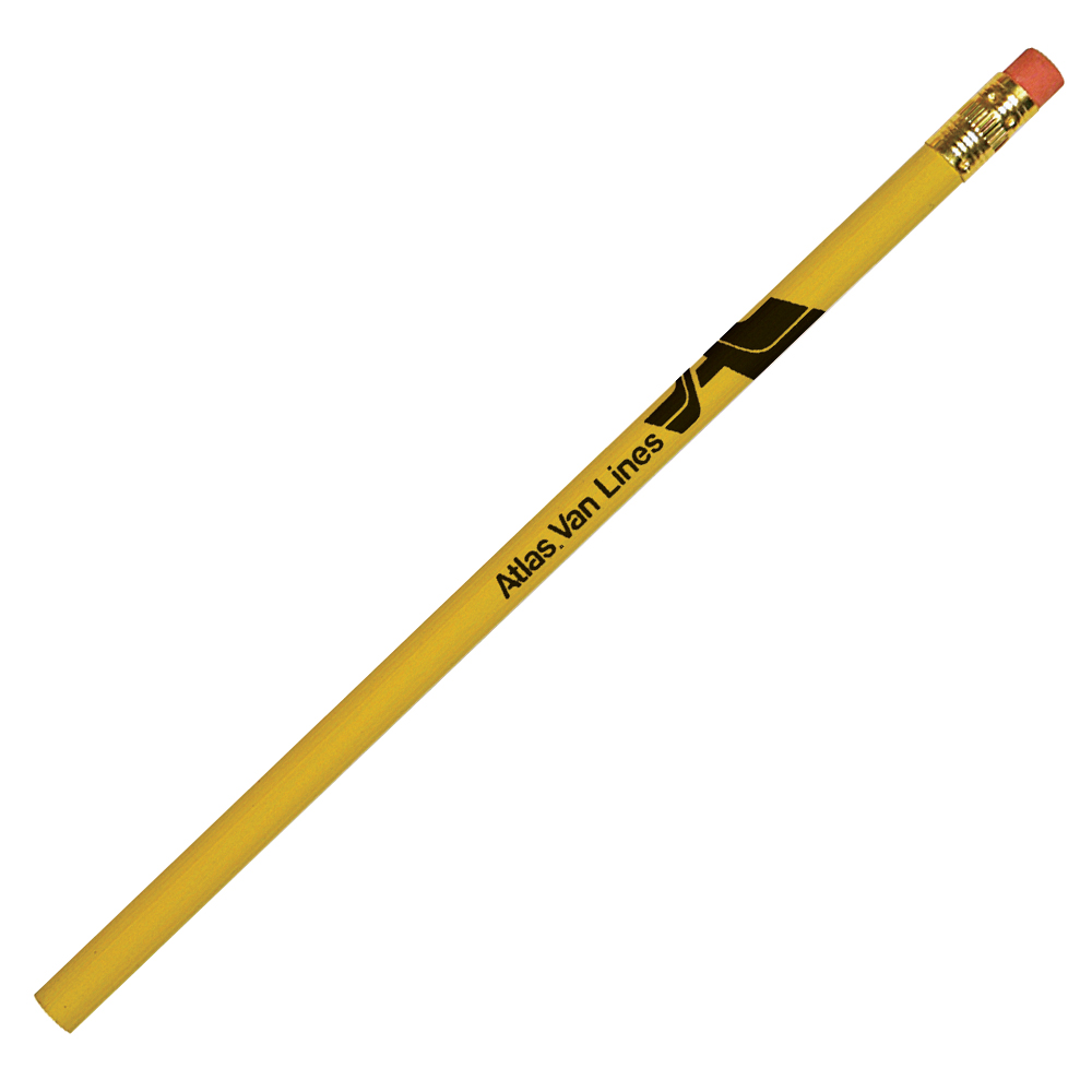 Yellow color option for Old Fashioned Cedar Pencil
