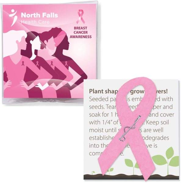 Clear color option for Plantable Pin