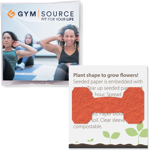 Photo of Seeded Paper Packet