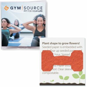 Photo of Seeded Paper Packet