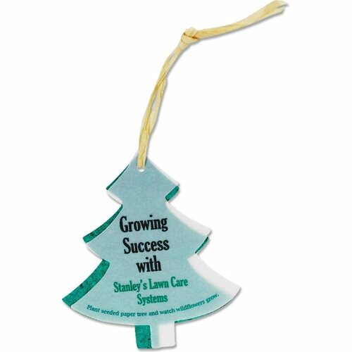 Main photo of Seeded Paper Ornament