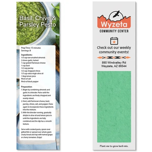 Photo of Recipe Bookmark
