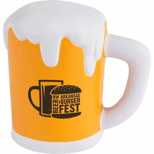 Main photo of Beer Mug Stress Reliever