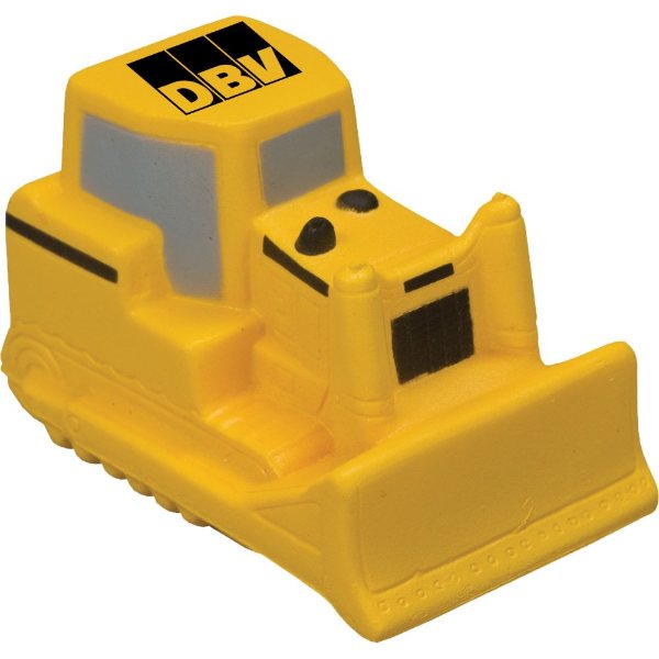 Multicolor color option for Bulldozer Stress Reliever