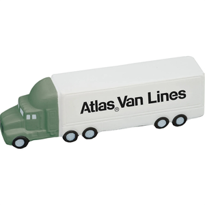 Photo of Semi Truck Stress Reliever
