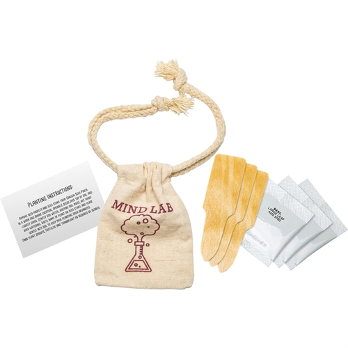 Main photo of Garden Seed Pouch   3 Piece Kit