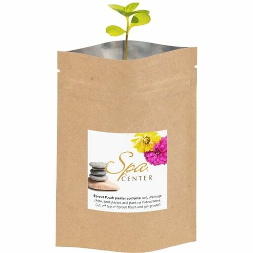 Main photo of 2 Oz. Sprout Pouch