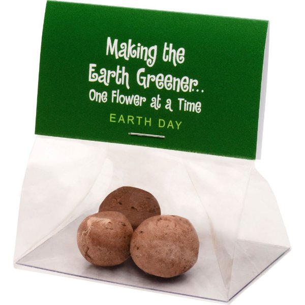 White color option for Seed Ballz   3 Pack