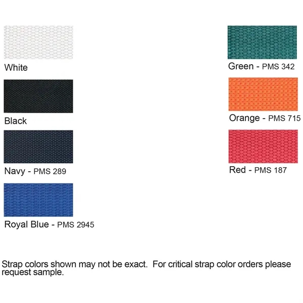 White color option for Dog Collar Large