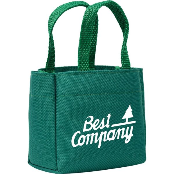Kelly Green color option for Sprout Tote Bag