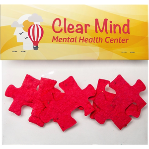 Photo of Plant A Shape Confetti Packet