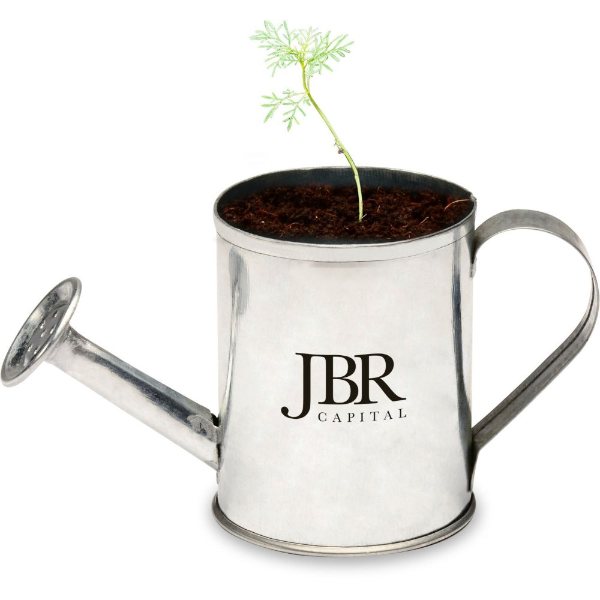 Watercan color option for Watering Can Planter Kit