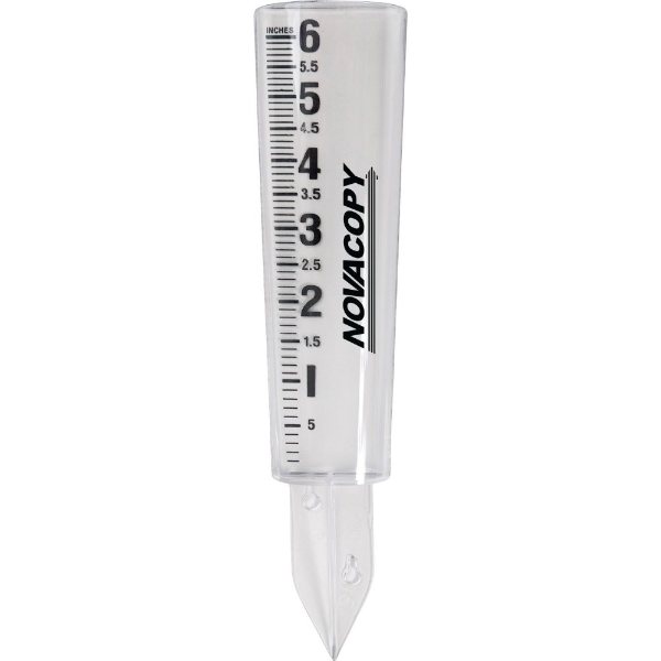 Clear color option for Rain Gauge