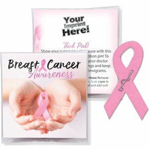 Photo of Plantable Pin   Stock Awareness Designs