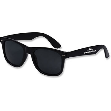 Black color option for Hipster Sunglasses