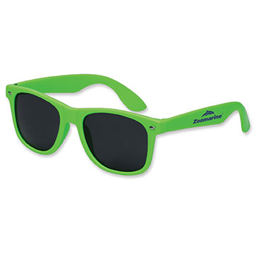 Lime Green color option for Hipster Sunglasses