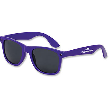 Purple color option for Hipster Sunglasses