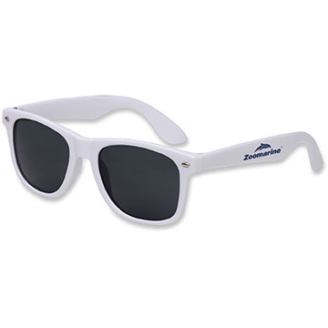White color option for Hipster Sunglasses