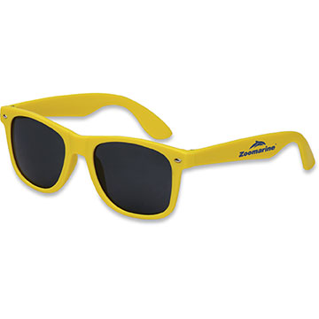 Yellow color option for Hipster Sunglasses
