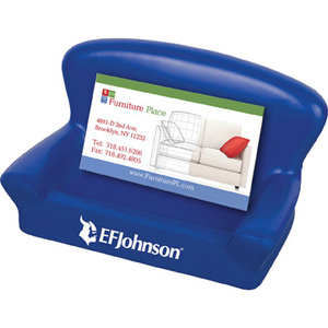 Photo of Sofa Cell Phone/Business Card Holder