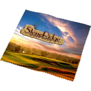 Photo of Sublimated Heavy Duty Kleen Sweep Cloth