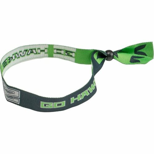 Main photo of Woven Wristband With Sliding Ball
