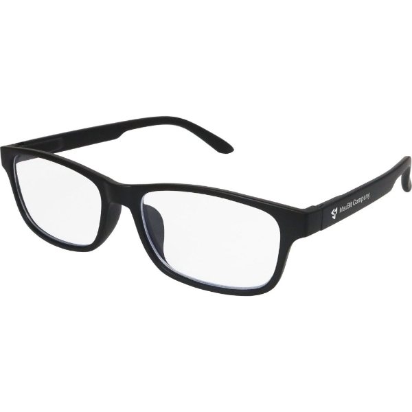 Black color option for Blue Light Blocking Glasses   Matte Black