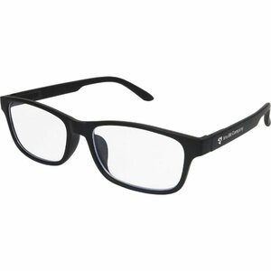 Photo of Blue Light Blocking Glasses   Matte Black