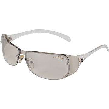 Silver color option for Pierre Cardin Designer Sunglasses