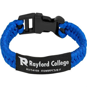 Photo of Paracord Survival Bracelet