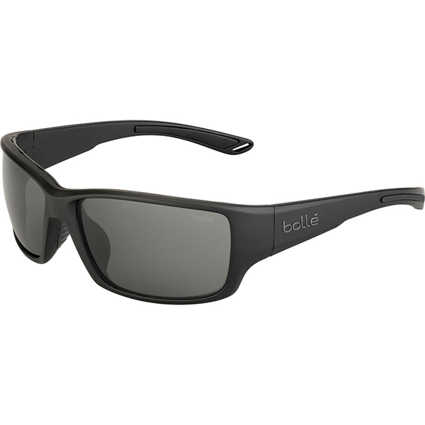 Clear color option for Bolle Kayman Sunglasses
