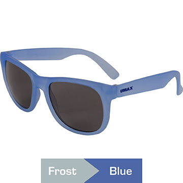 Frost Blue color option for Color Changing Sunglasses