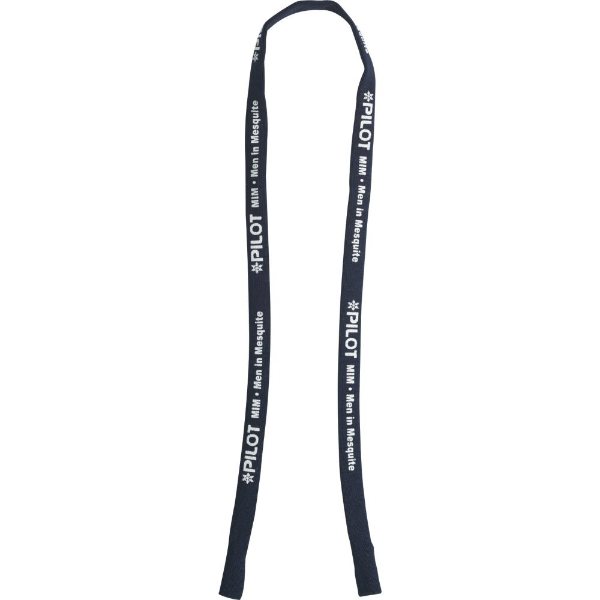 Clear color option for 7/16" Nylon Elastic Tucked End Strap