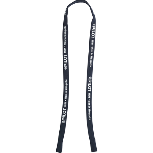 Main photo of 7/16" Nylon Elastic Tucked End Strap