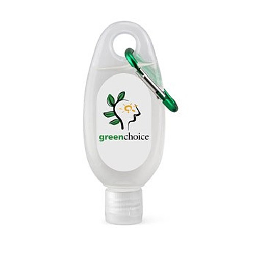 Photo of 2oz. Empty Clear Tottle Bottle