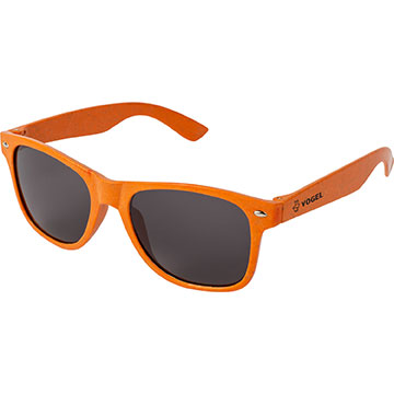 Orange color option for Wheat Sunglasses