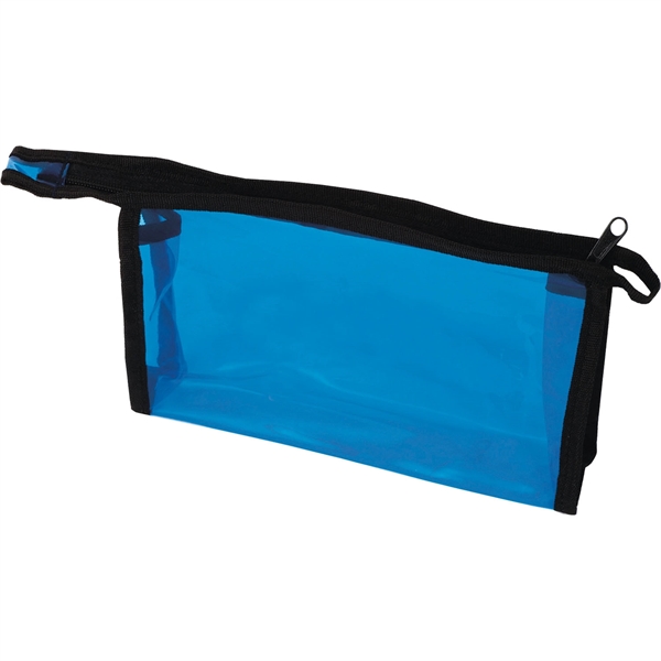 Translucent Blue color option for Dental Travel Kit