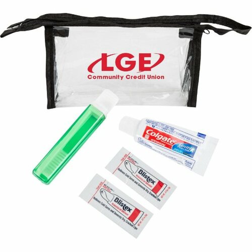 Main photo of Dental Travel Kit