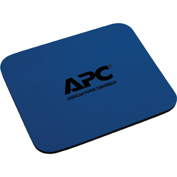 Blue color option for 1/4" Thick Economy Mouse Pad