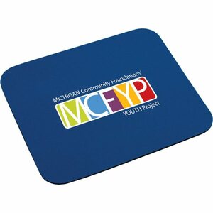 Photo of 1/8" Thick Economy Mouse Pad