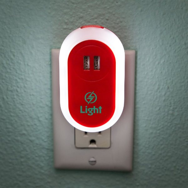 Red color option for Usb Night Light