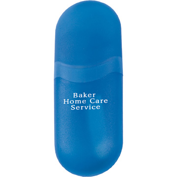 Frosted Blue color option for The Universal Manicure Set