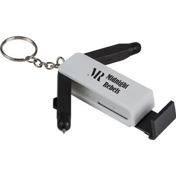 Black color option for Stylus/Stand Key Tag